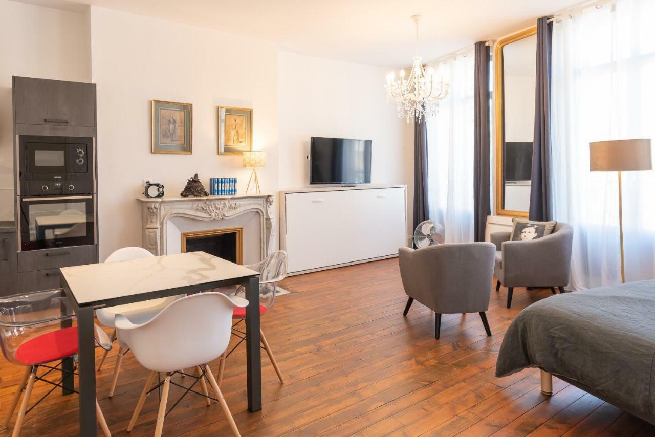 Suite Eugenie Charleville-Mezieres Exterior photo