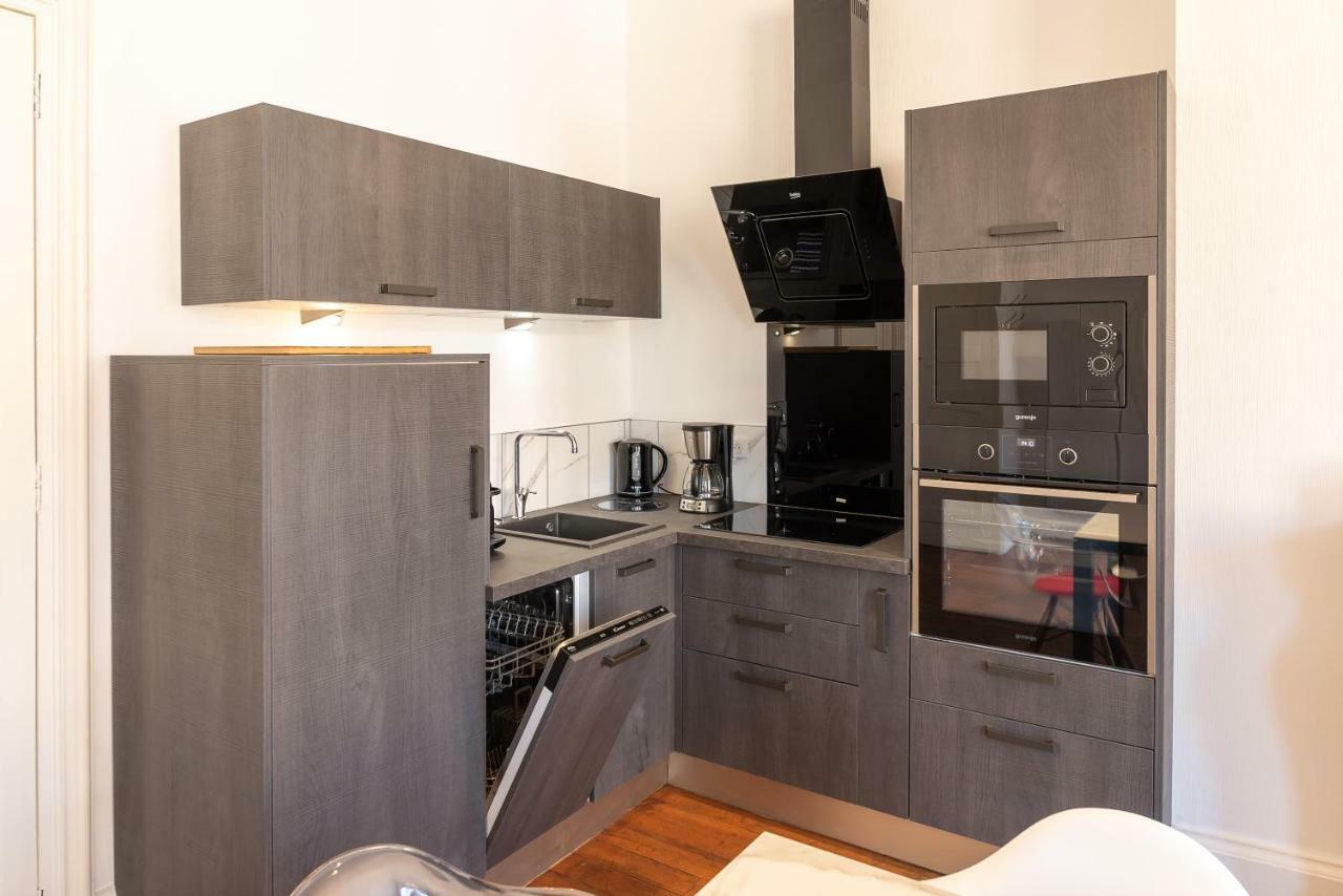 Suite Eugenie Charleville-Mezieres Exterior photo