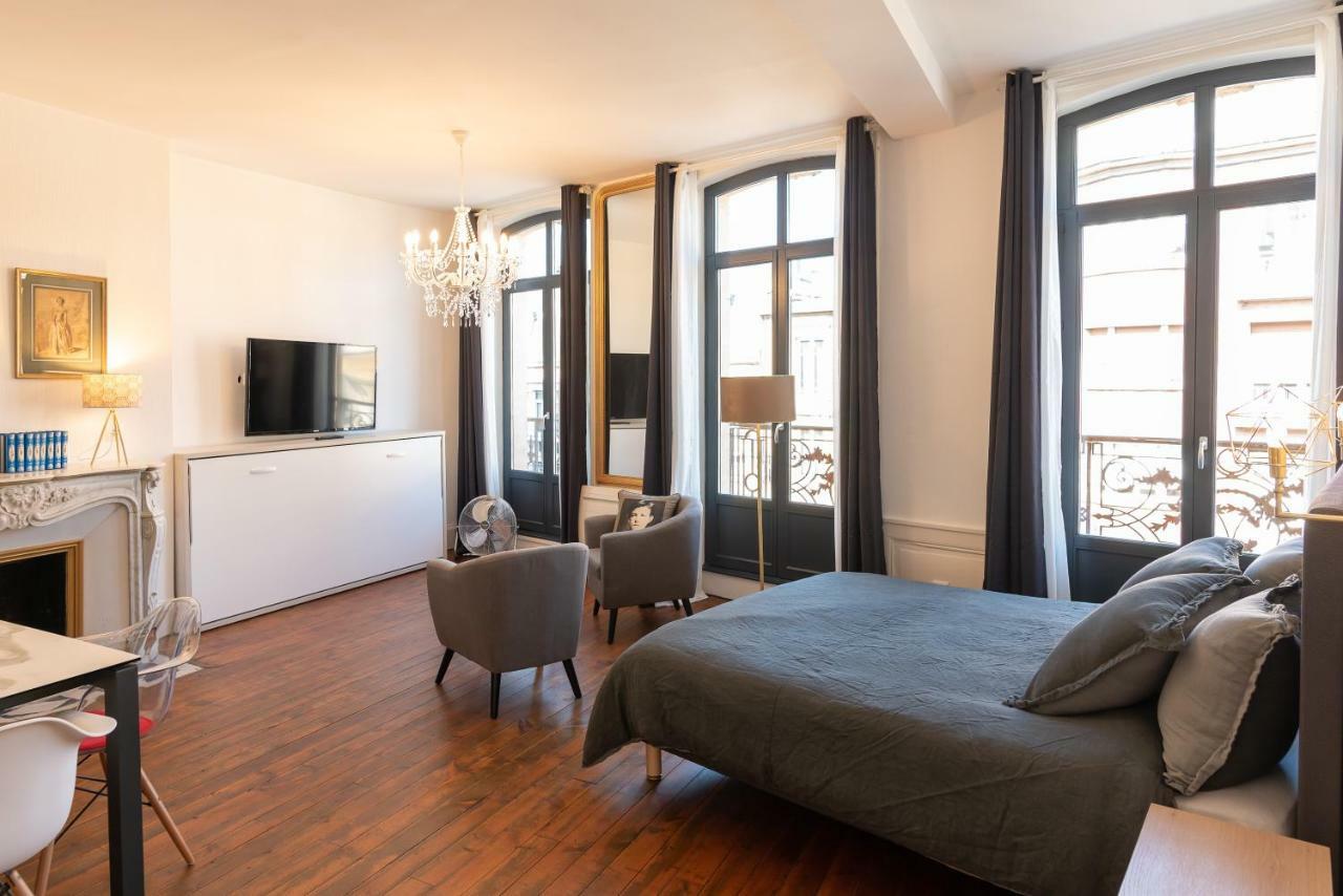 Suite Eugenie Charleville-Mezieres Exterior photo